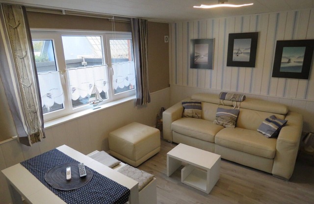 Small but nice - vacation home in Sassnitz for up to 4 people