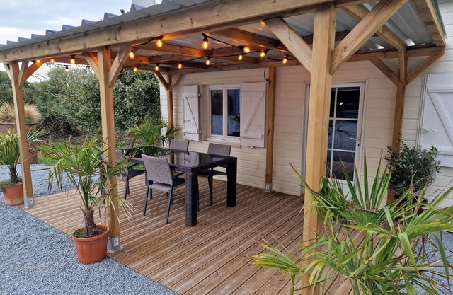 Small cottage