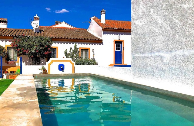 Small Cottage at Alentejo T1+1 with pool by Portus Alacer