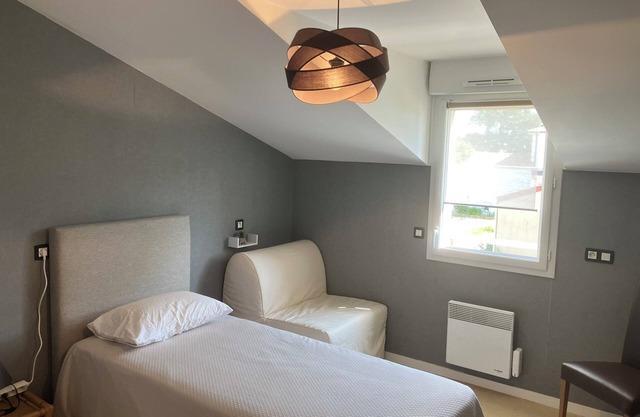Small double room - 1 to 2 people - Greg House 49 BnB up to 7 people