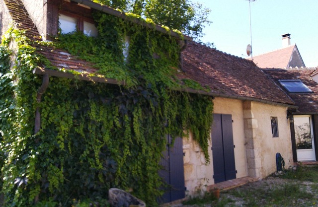 Small country house