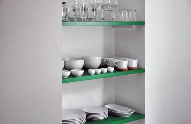 Small house - apartment over two floors