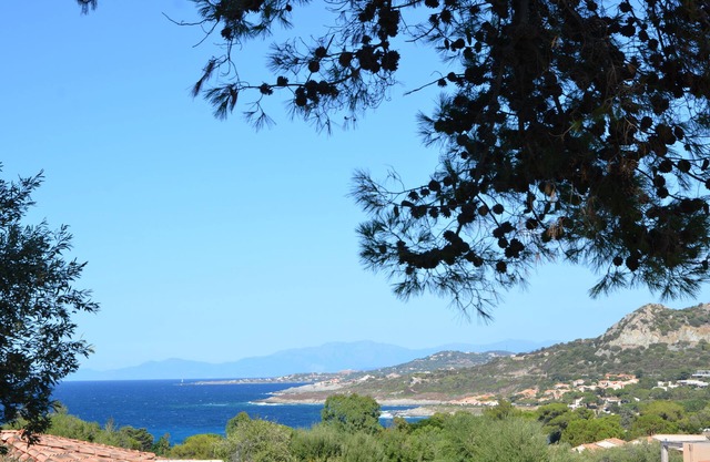 Small house beautiful sea view in Balagne