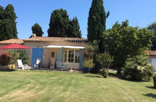 Small house in 43 acres