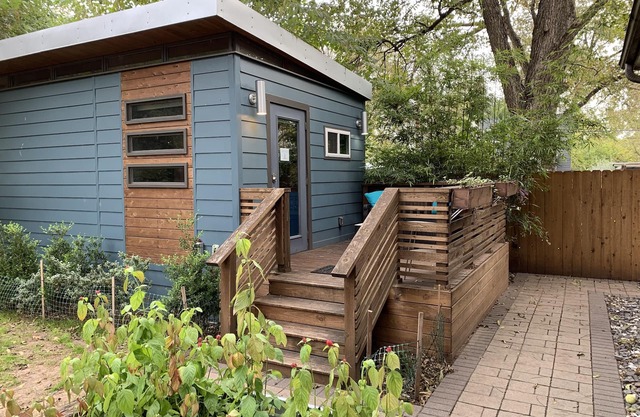 Small house: the heart of the east side