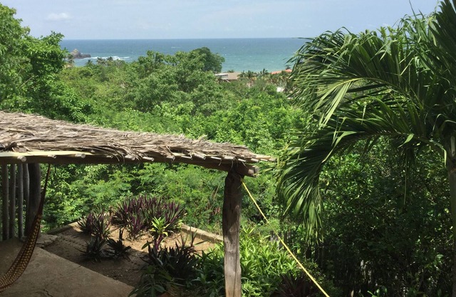 Small house with sea views - Mazunte