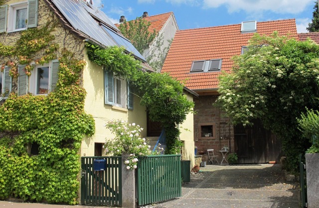 Small luxury for 2 on the edge of the southern Spessart