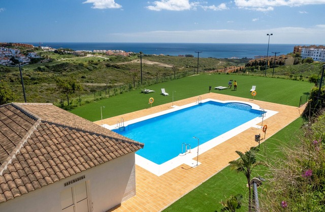 Small Oasis 2375 Sea View