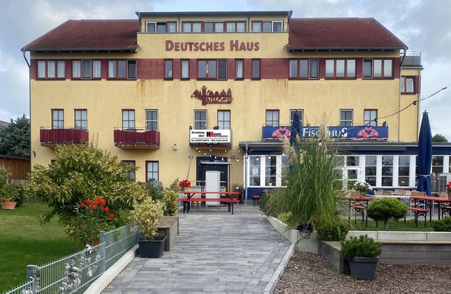 Small vacation room directly at the harbor of Wustrow