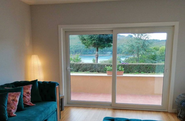 Small villa on top of Albufeira, very close to the Gerês National Park