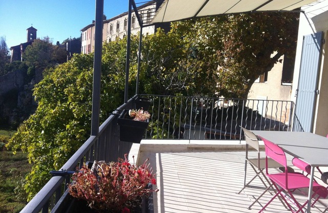 Small village house near Aix en Provence