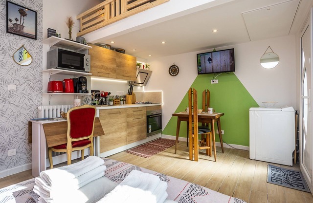 Smart Casa a lovely love nest for a Paloise getaway - Free parking 24/24