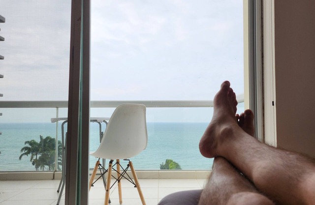 Smart Home top flor ocean View