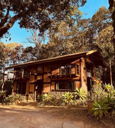 Smart Hotel Reserva Santo Antônio do Pinhal