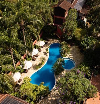 Smart Hotel Pousada Reserva Camburi