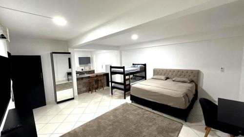 Smart Loft Premium no Centro Moderno e Confortável Uniidade 05