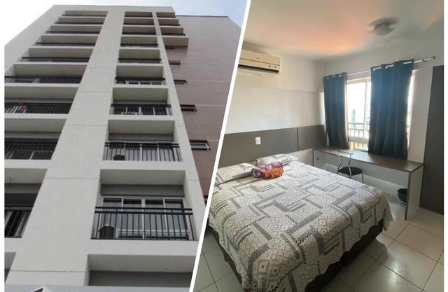 Smart Residence flat 505