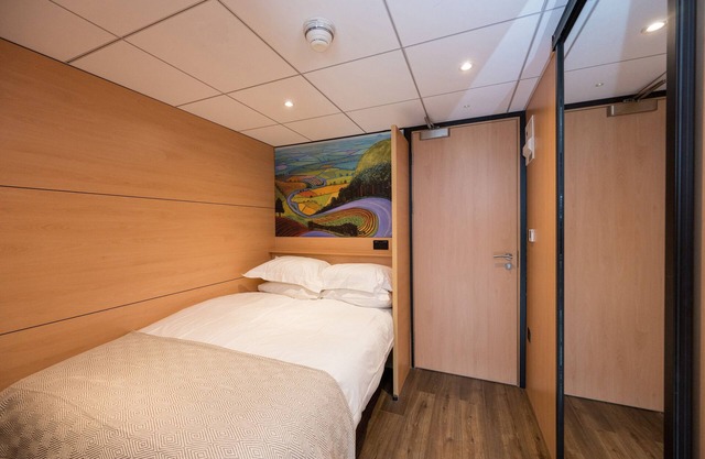 Smart studio based in Leeds city centre.