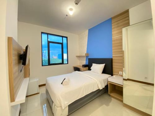 The Lodge Paskal Binus University 