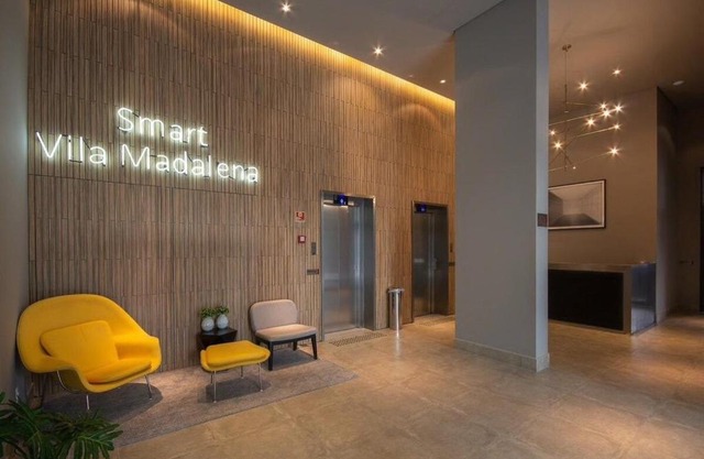 Smart Vila Madalena Apartments by BnbHost