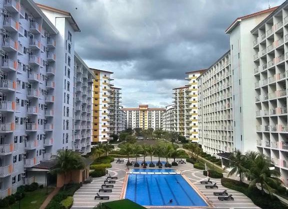 SMDC Field REsidences condo unit