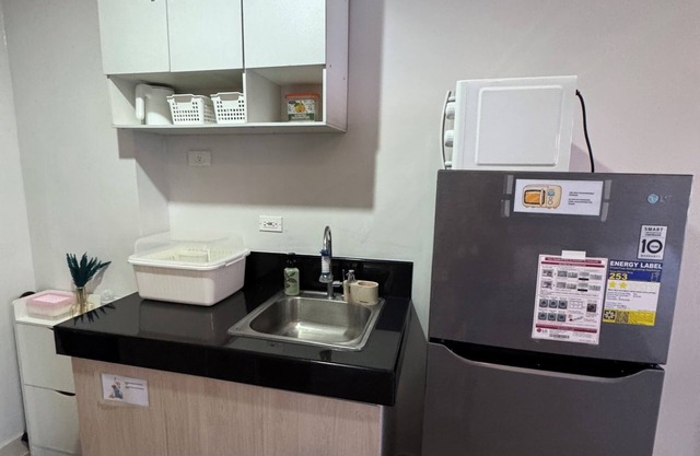 SMDC Park Residences an accessible condo in enchanting Calabarzon with AC, WiFi.