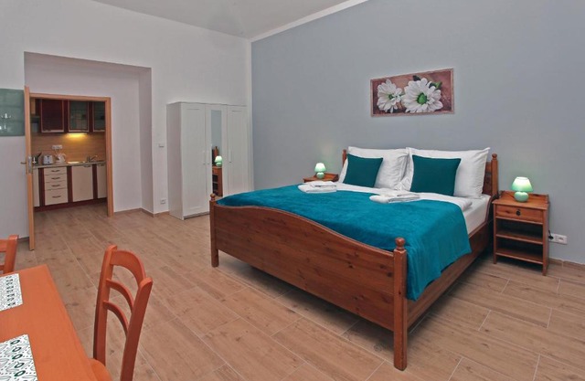 Smeralova apartments 103/A