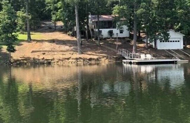 Smith Lake Vacation Rental