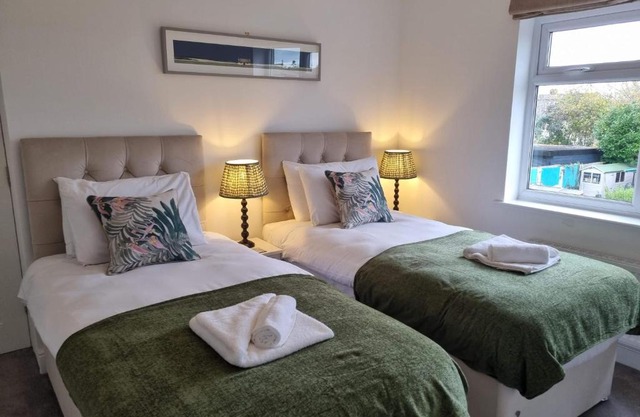 Smithcourt Apartment by Cliftonvalley Apartments