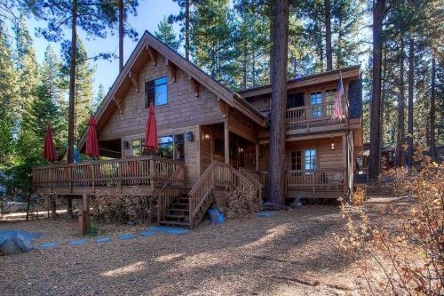 Smokey Joes cabin