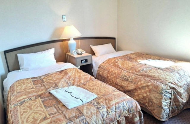 Smoking 2 meals included Twin/Muroran Hokkaidō