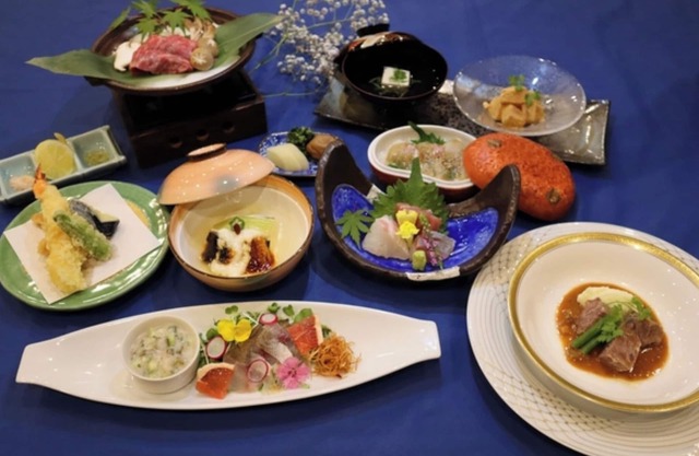 Smoking 2 meals Triple VS | Standard Japane/Nishimurogun Wakayama