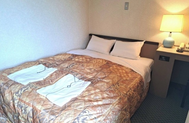 Smoking Dinner included Double/Muroran Hokkaidō