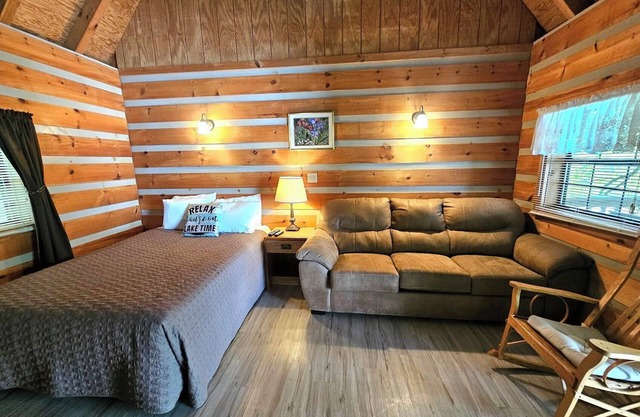 Smoky Mountain Lake Group Cabins on Douglas Lake