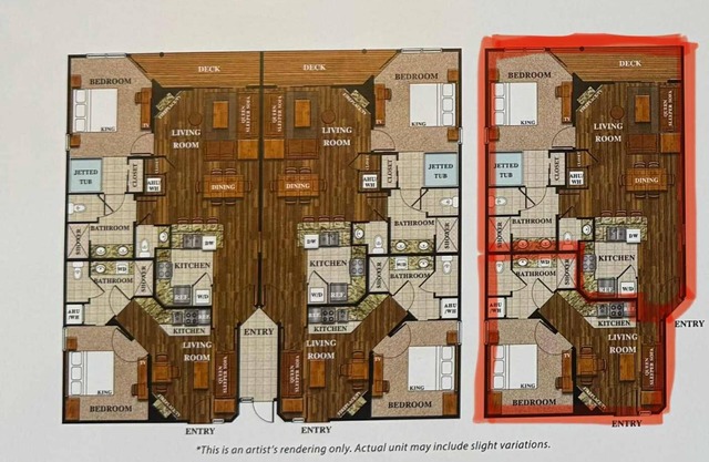 Smoky Mountain view villa ,thats family friendly.