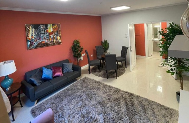 smz hotel apartment