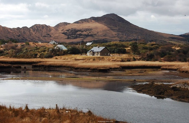 Sneem River Holiday Home, A luxury self-catering Rental with 6 Bedrooms