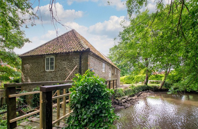 Snettisham Water Mill