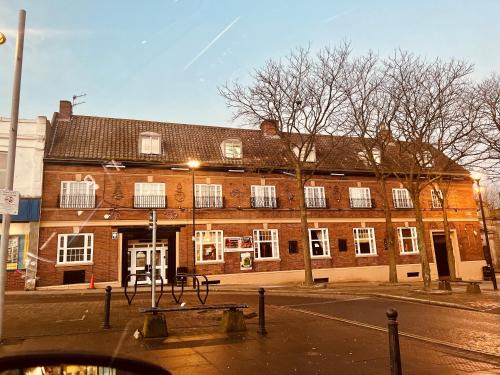 Sneyd Arms Hotel Tunstall