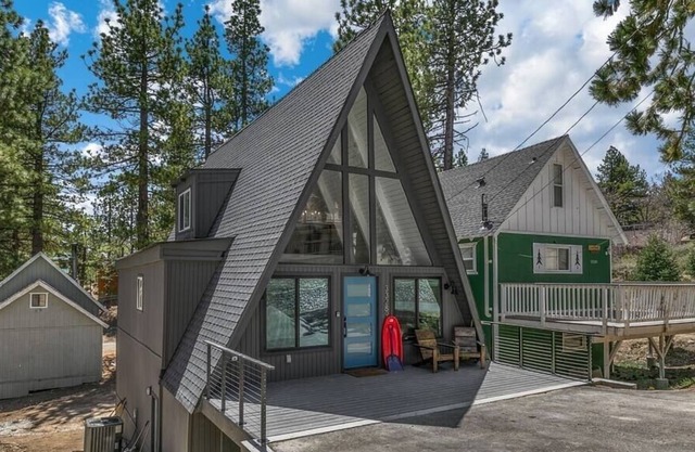 Snow Valley Hideaway