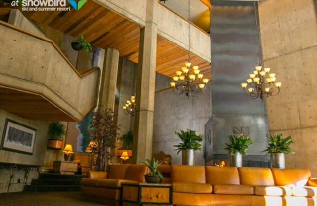 Snowbird, UT North Efficiency Condo June 8-15, 2024 Room #1026