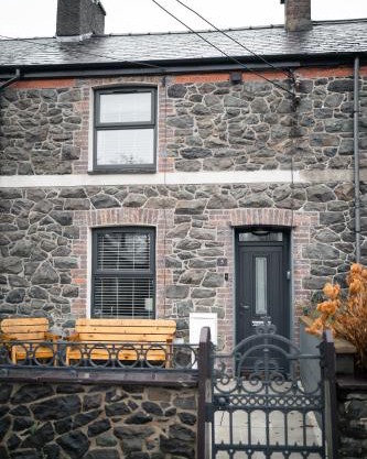 Snowdonia Quarryman cottage