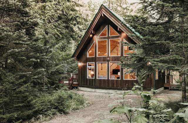 Snowline Cabin #75 - WiFi - Gas F/P - Pets Ok