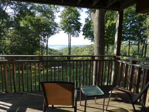 Snowshoe Sanctuary at Summit Village
