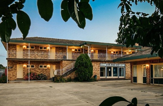 Snowy Mountains Motor Inn