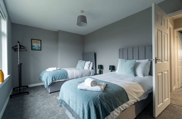 Snug Modern Home in Grangemouth