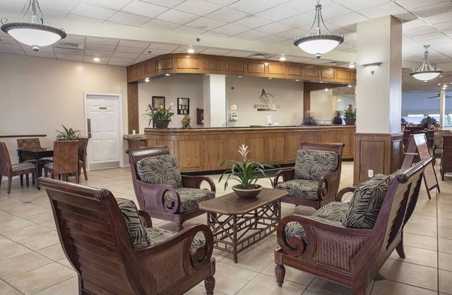 So much to do at this Charming resort with AC and WiFi in pleasant Ormond Beach.