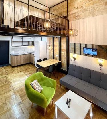 Soborka Apartments by Lucky Ship
