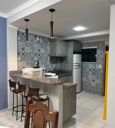 SOBRADO AMENDOEIRA - Paz e tranquilidade com conforto