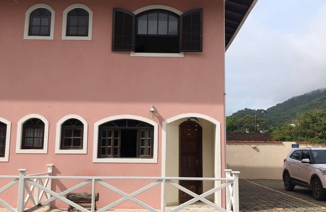 Sobrado EM Perequê-mirim - Ubatuba -SP